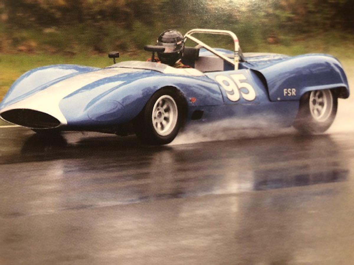 BOBSY SR3 SPORTS RACER