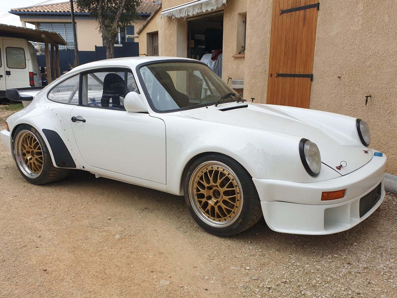 PORSCHE 911 402 CV UNIQUE BV SEQUENTIELLE