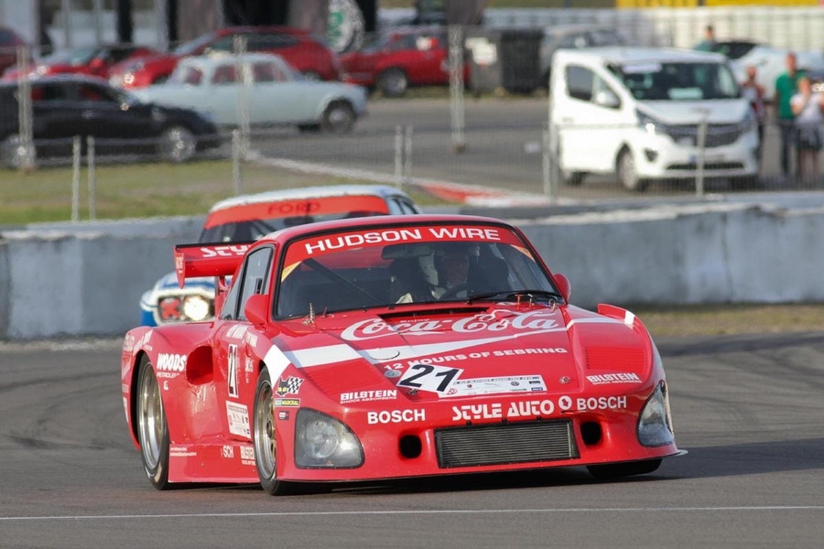 PORSCHE 935 K3