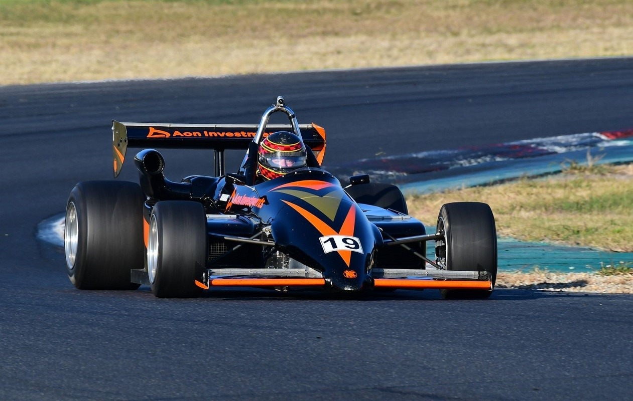 RALT RT4 1986 FORMULE ATLANTIC