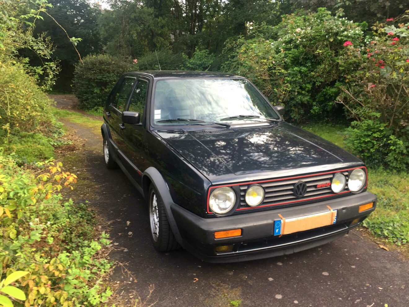 GOLF GTI G60