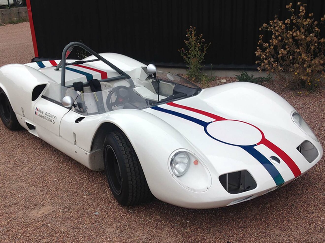 ELVA MK8 S 1965