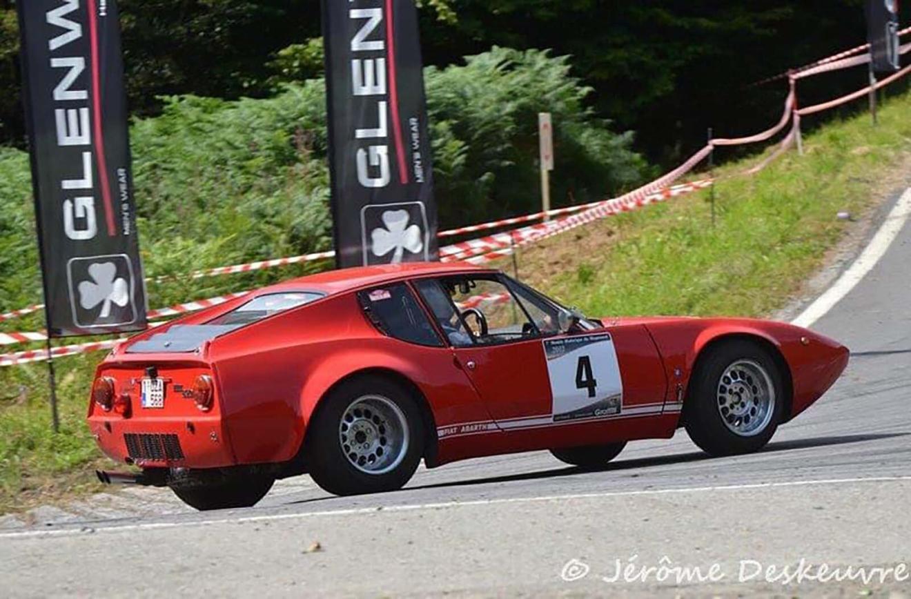 FRANCIS LOMBARDI GRAND PRIX