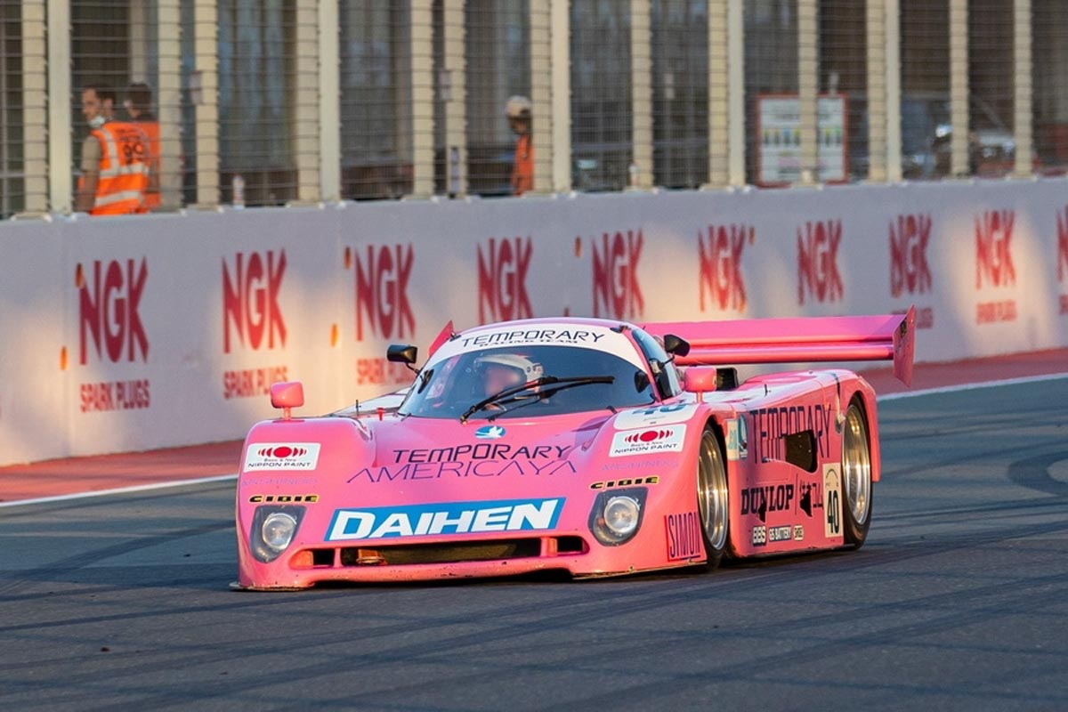 SPICE SE90C CROUPE C1