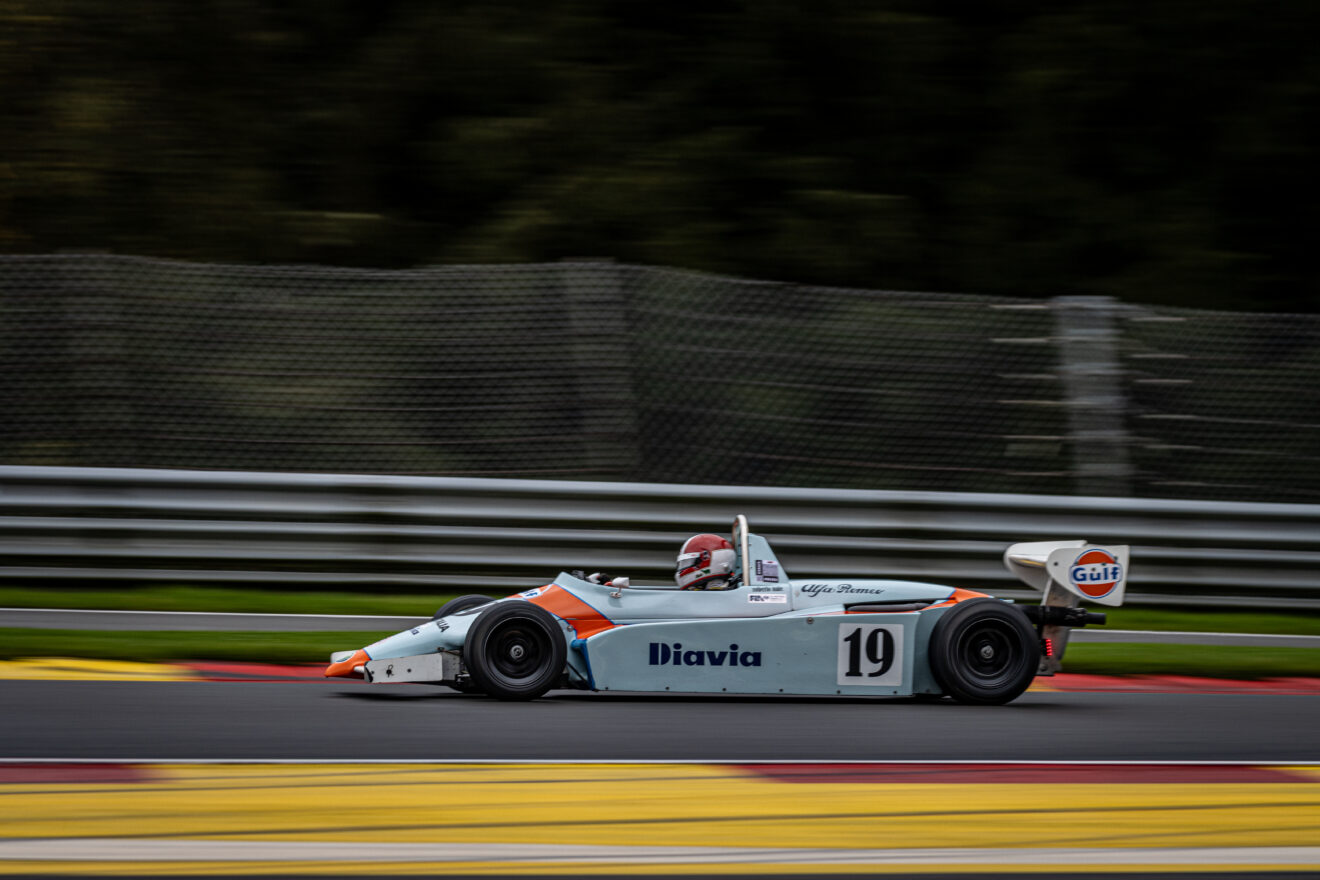 RALT RT3 ALFA ROMEO F3C