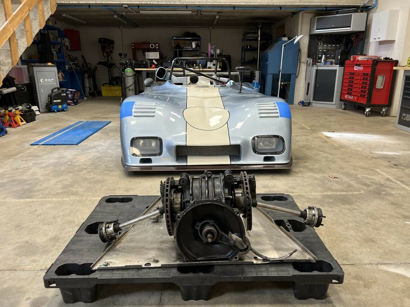 CESCA-GRAC SPORT PROTO 2L