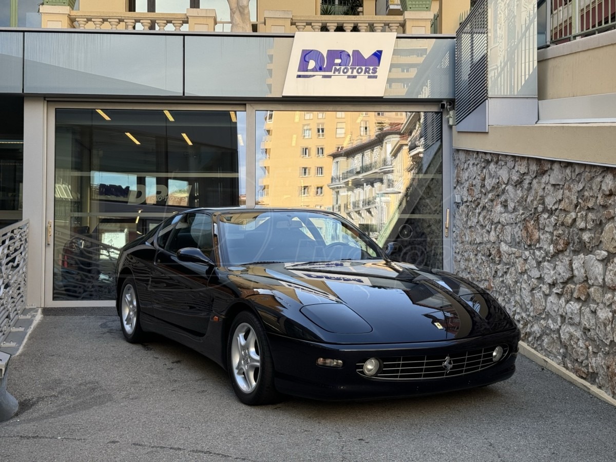 FARRARI 456 GTAM