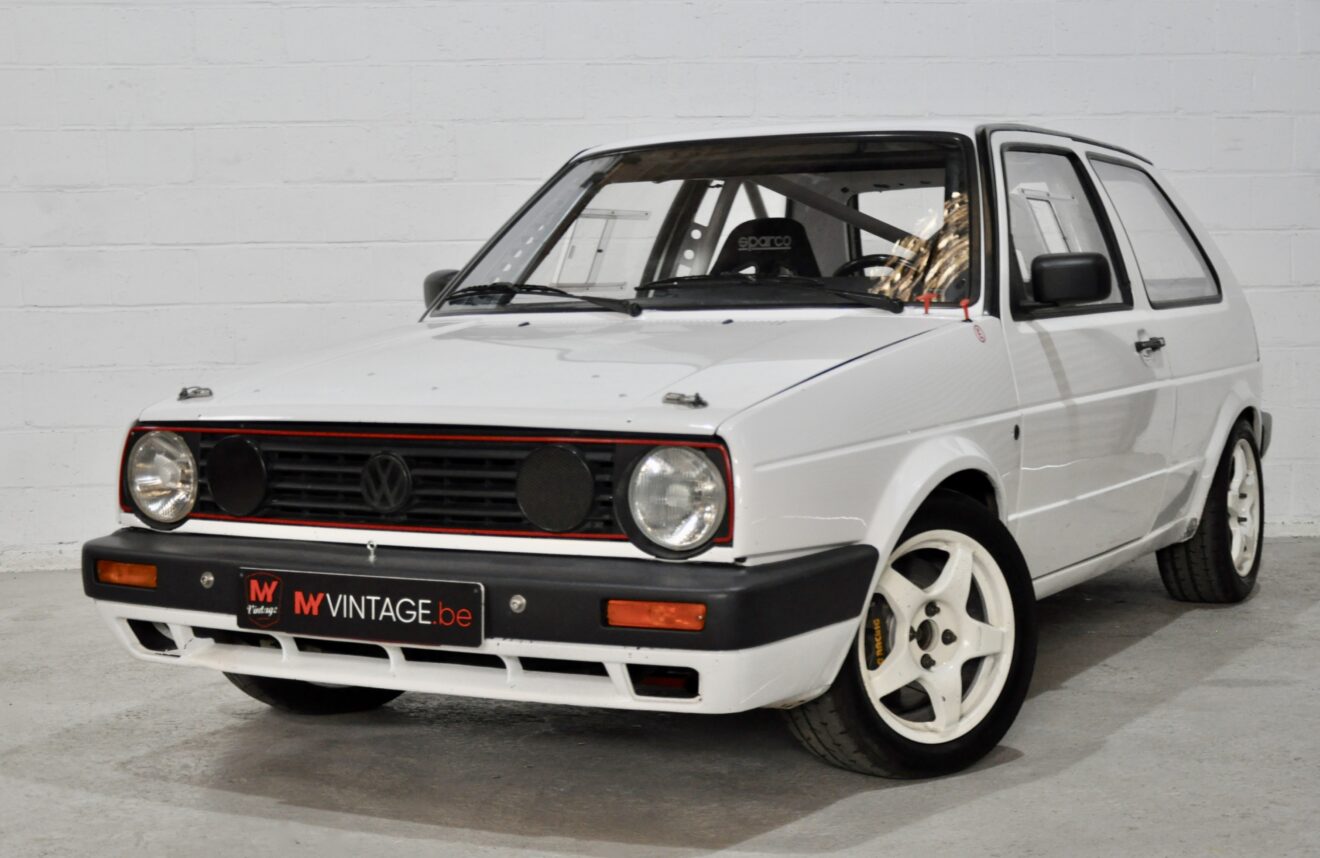 VOLKSWAGEN GOLF GTI 16V GR.A 230CV