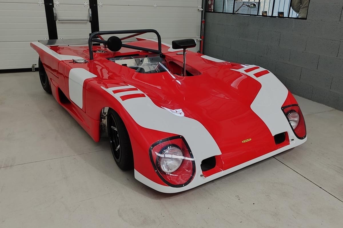 LOLA T290 2L