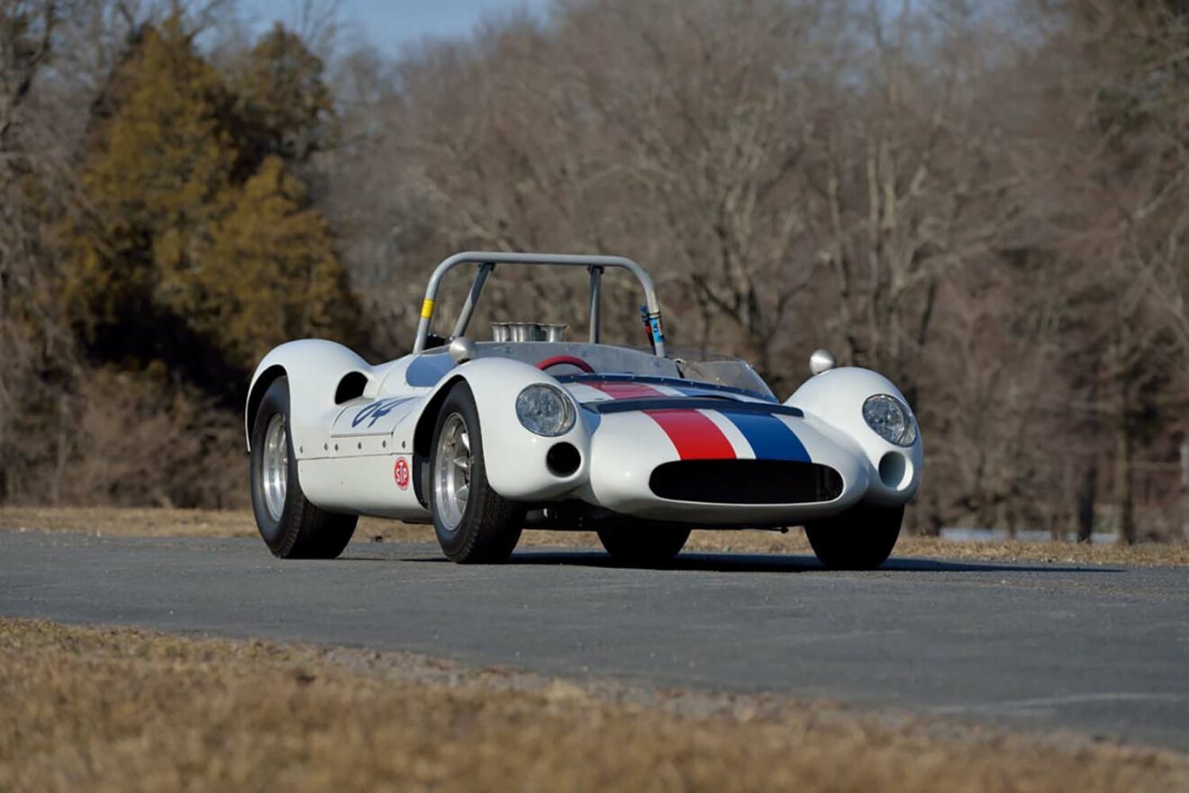 COOPER T61 MONACO SPORTE RACER