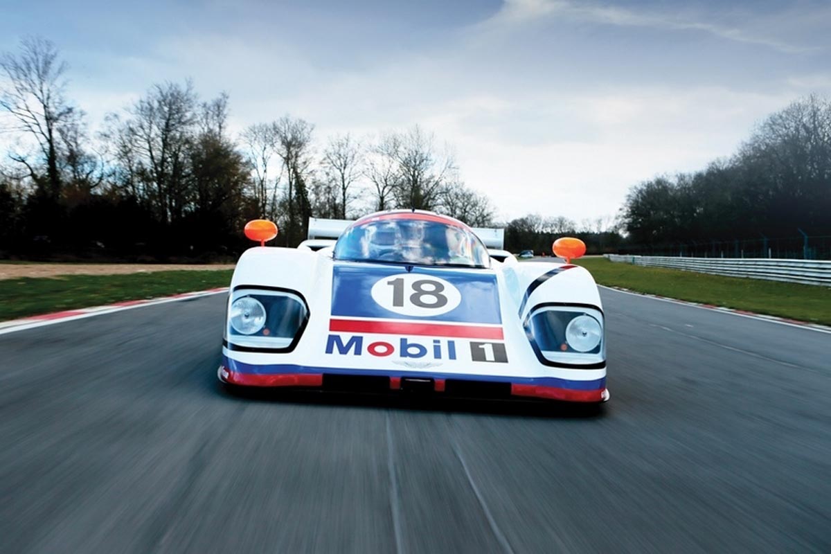 ASTON MARTIN AMR1 GROUPE C