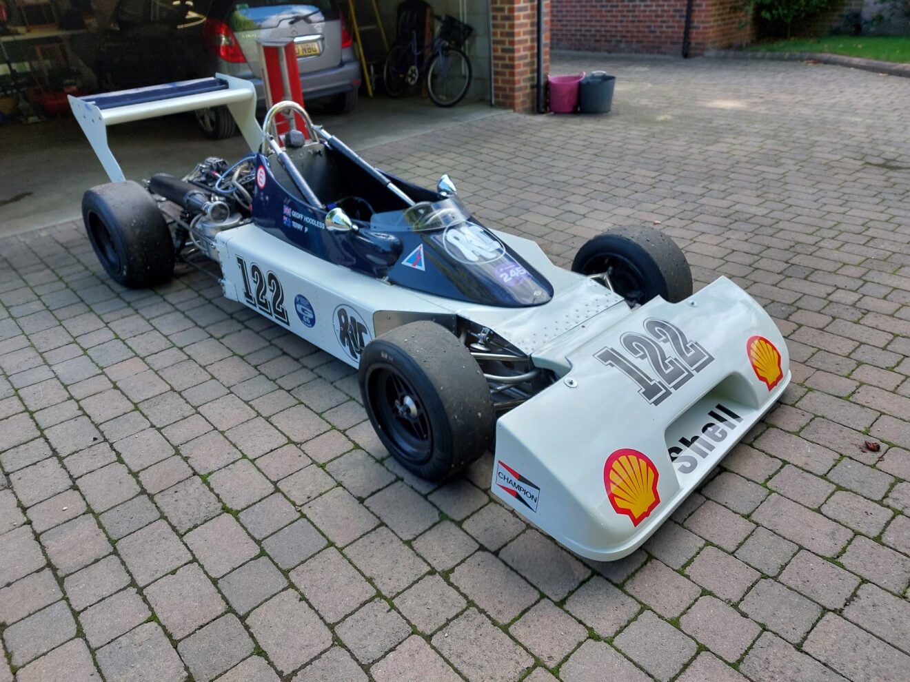RALT RT1 TOYOTA F3 CLASSIC
