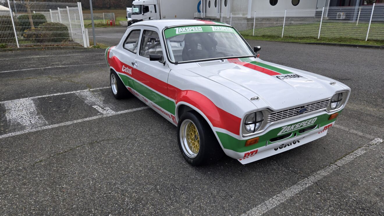 FORD ESCORT FIA BDG