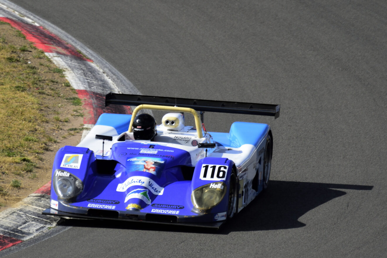 NORMA M2000-2 LMP1