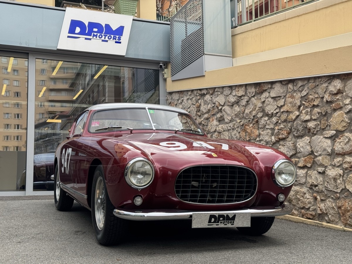 FERRARI 250 EUROPA GT