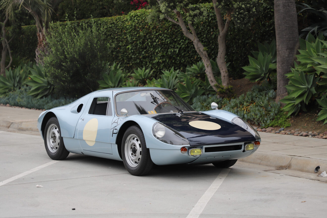 PORSCHE 904 CARRERA GTS