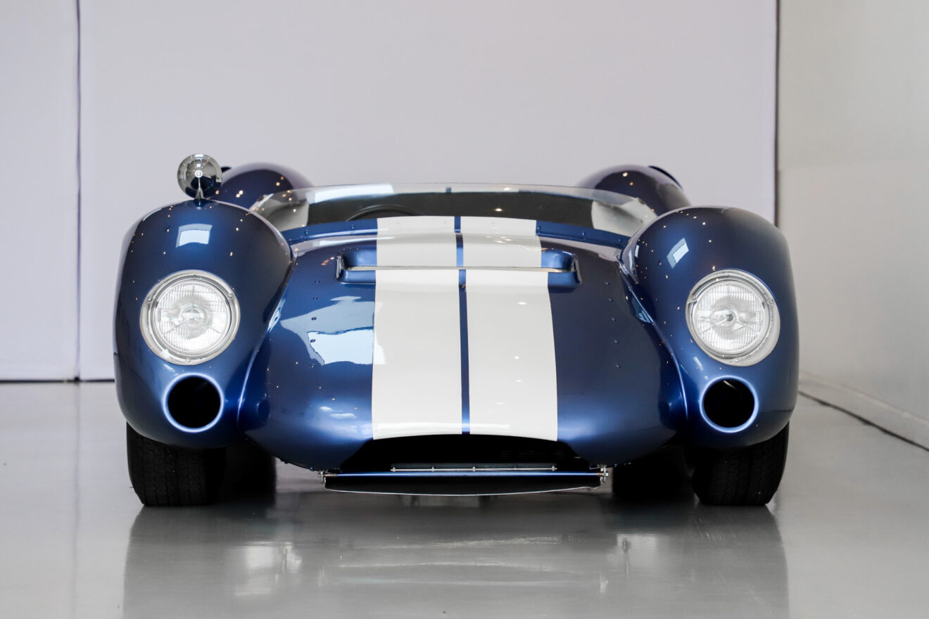 SHELBY KING COBRA