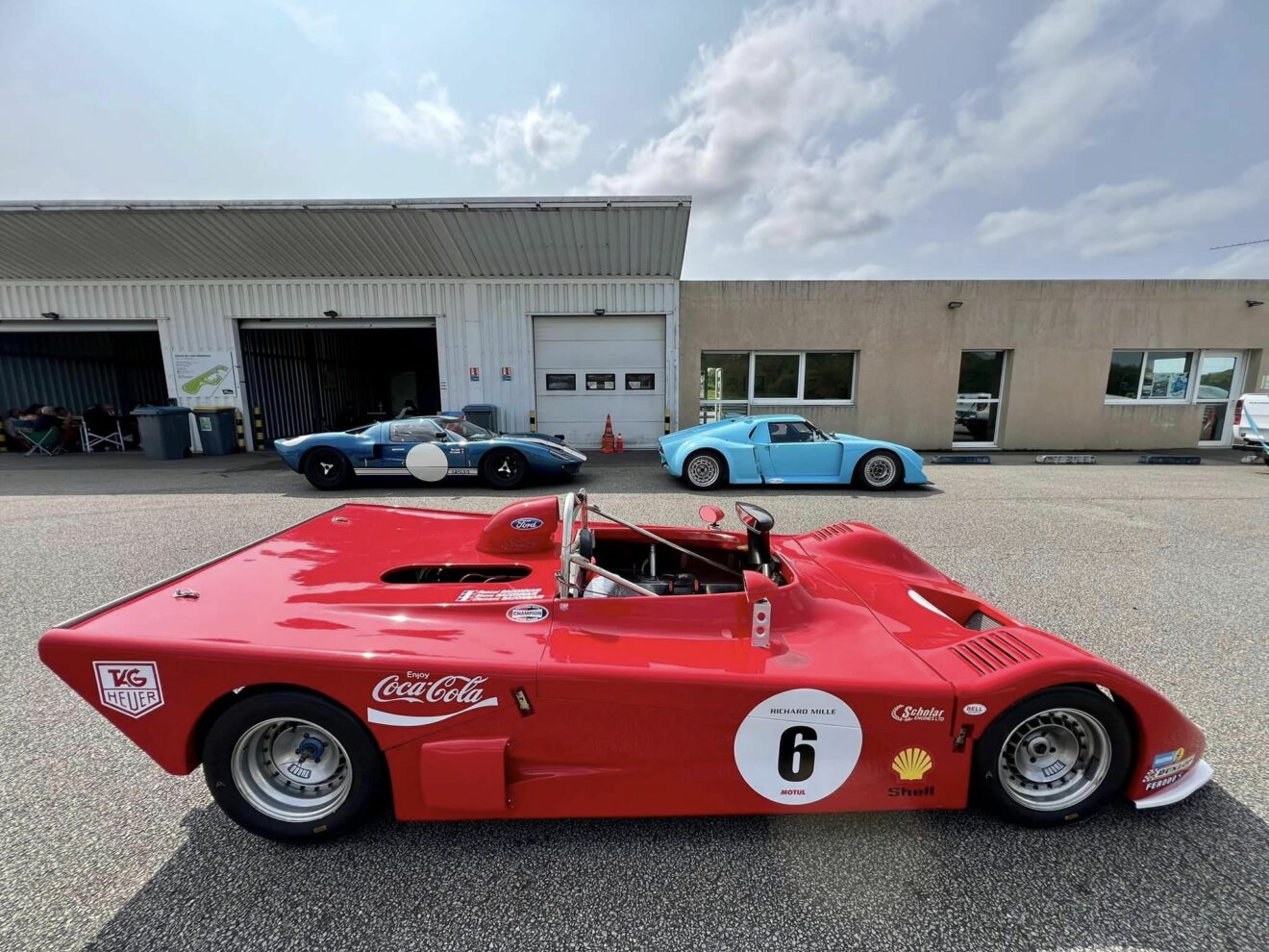 SPORT PROTOTYPE ROYALE S2000M