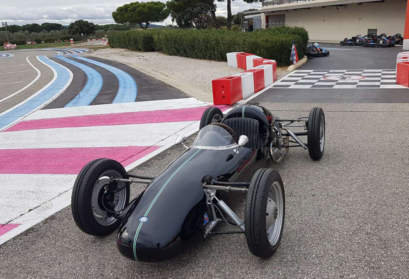 RACER 500 HENRI JULIEN