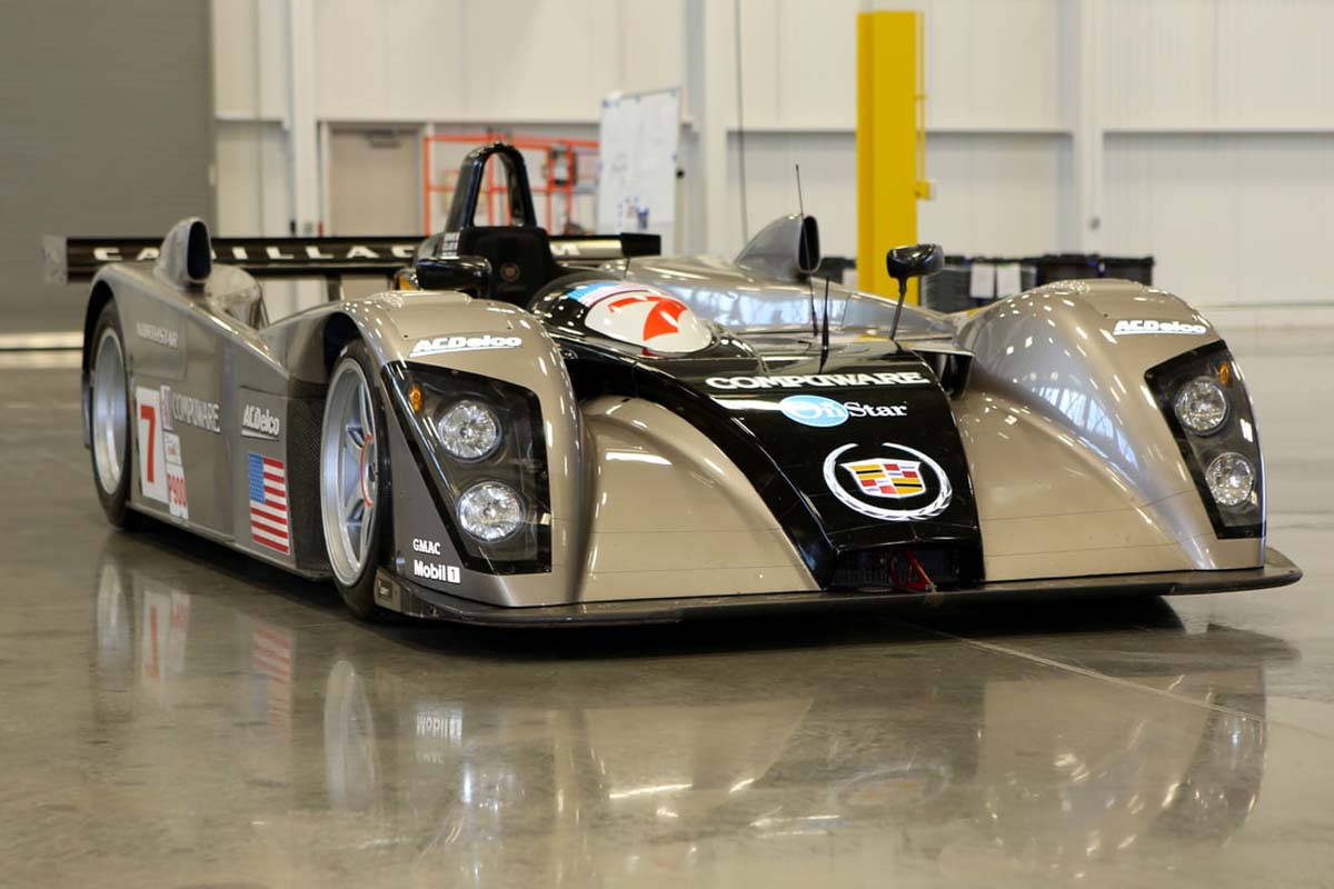 CADILLAC LMP900 SPORT-PROTOTYPE