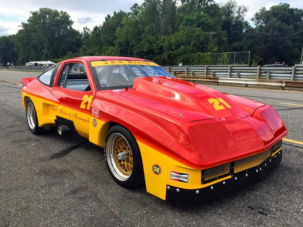 CHEVROLET MONZA TRANS-AM