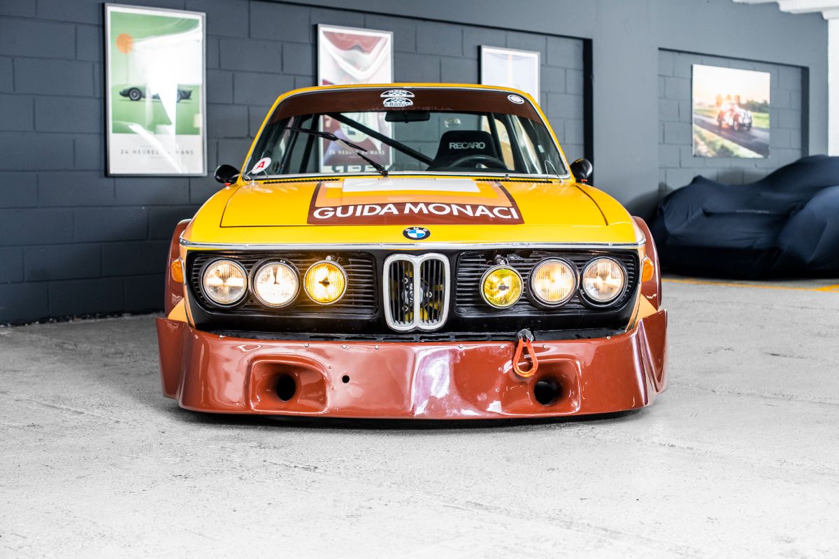 BMW CSi GROUPE 2