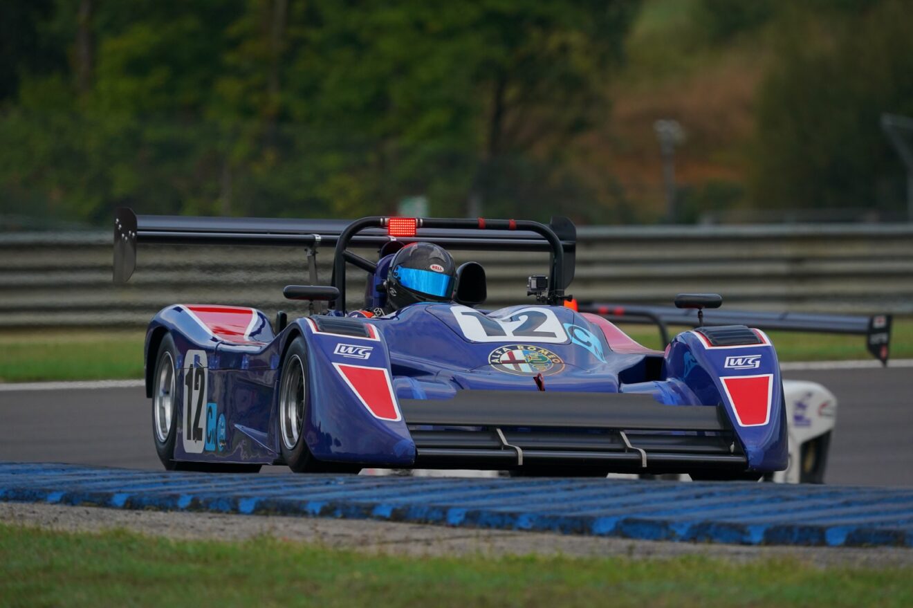 LUCCHINI P94 ALFA V6 3 LITRES 24 SOUPAPES CN