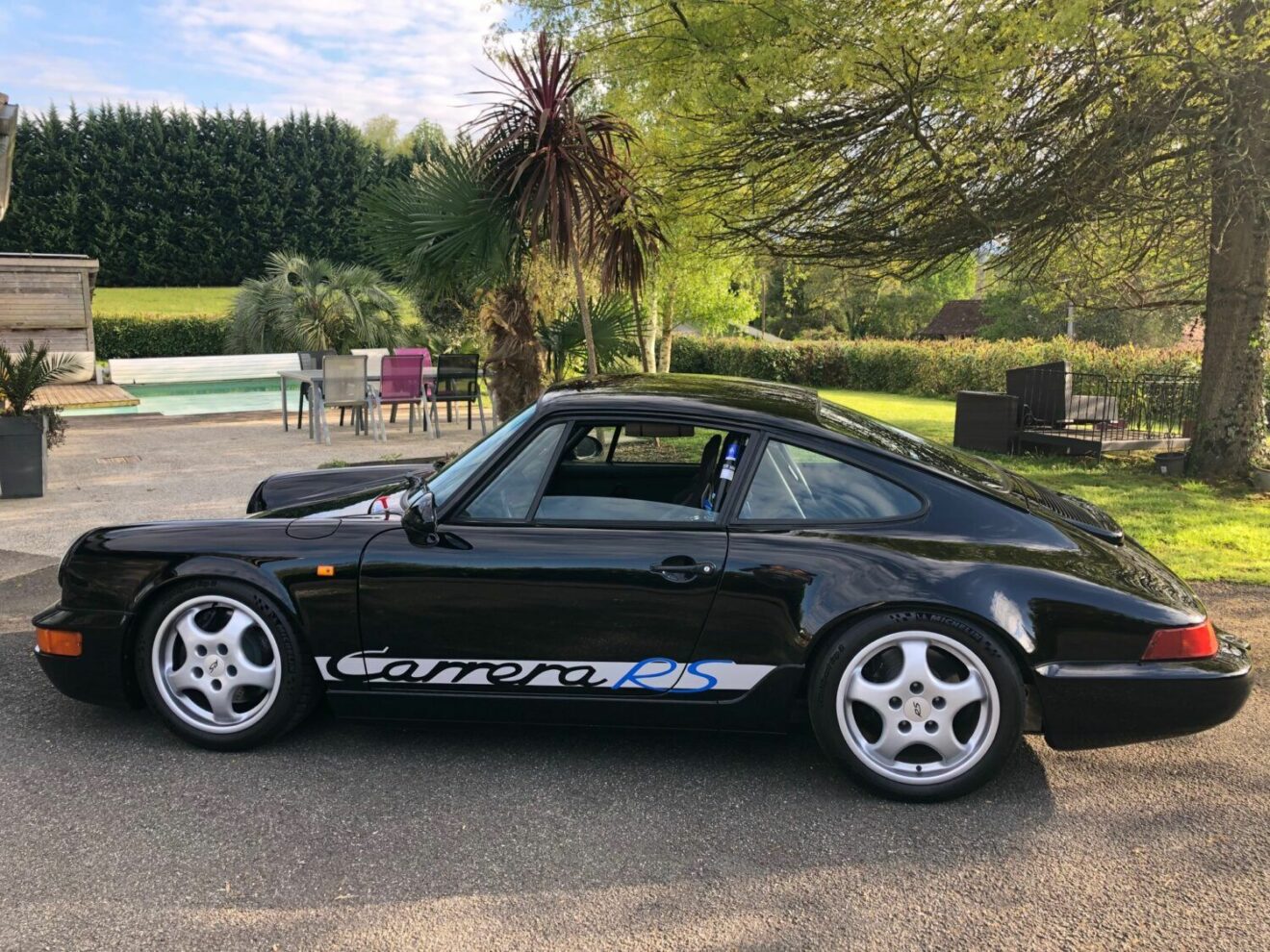 PORSCHE 911 964 RS