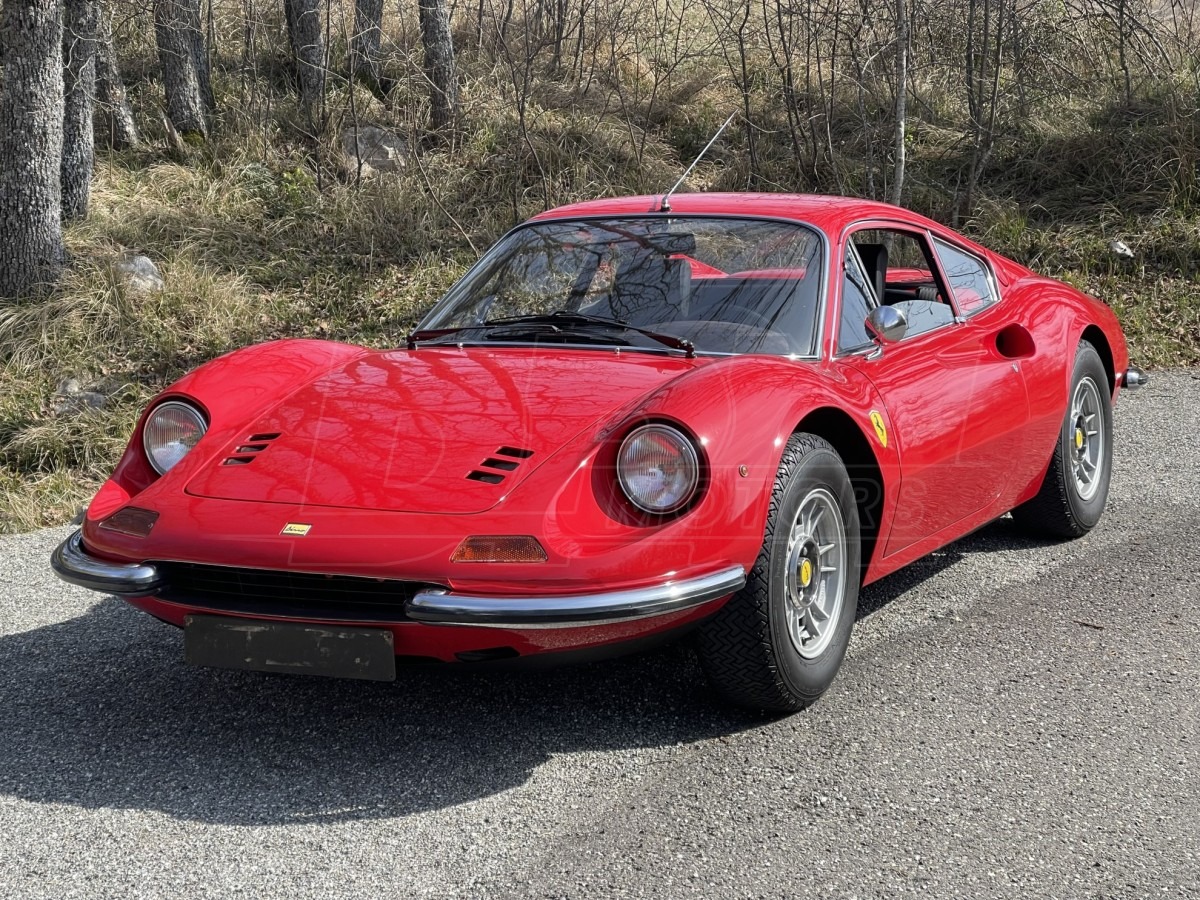 FERRARI DINO 246 GT