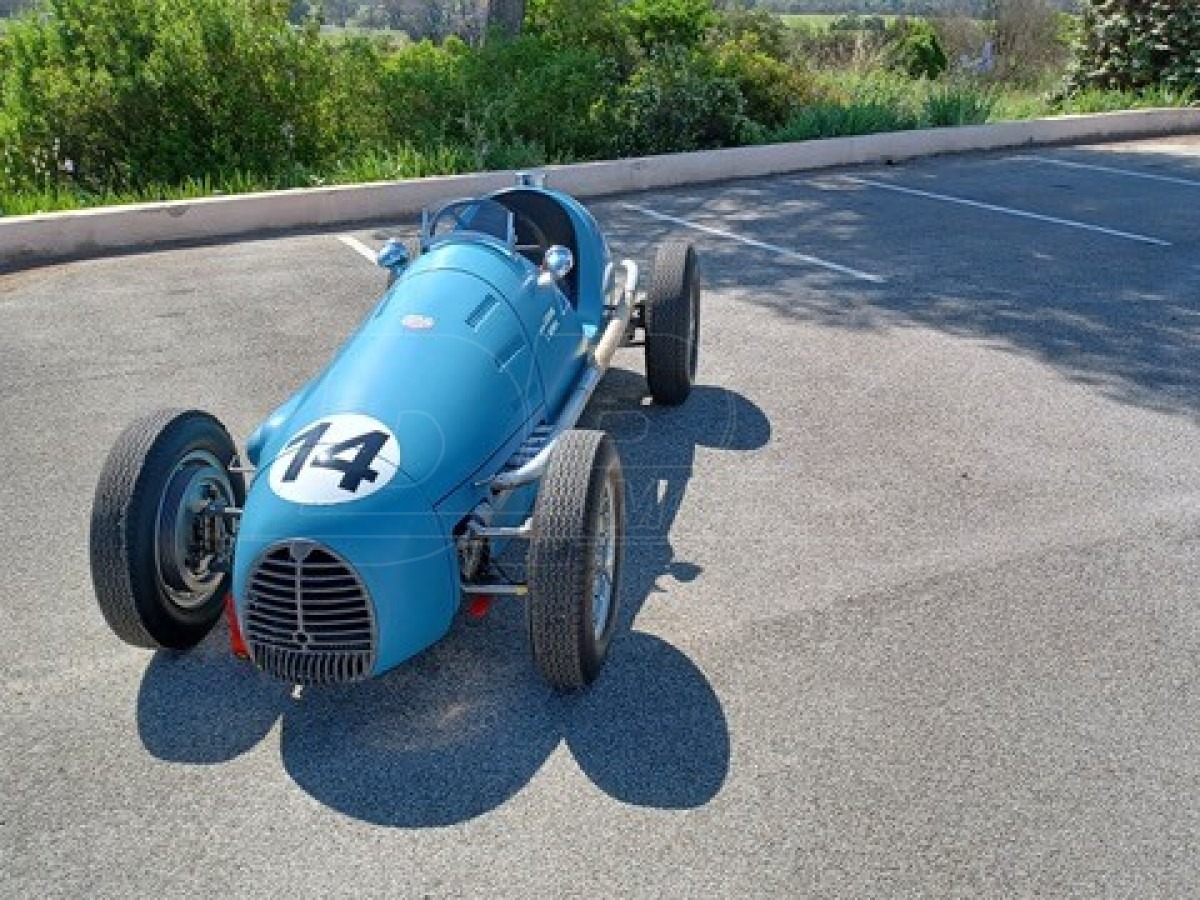 GORDINI T16  6 CYLINDRES