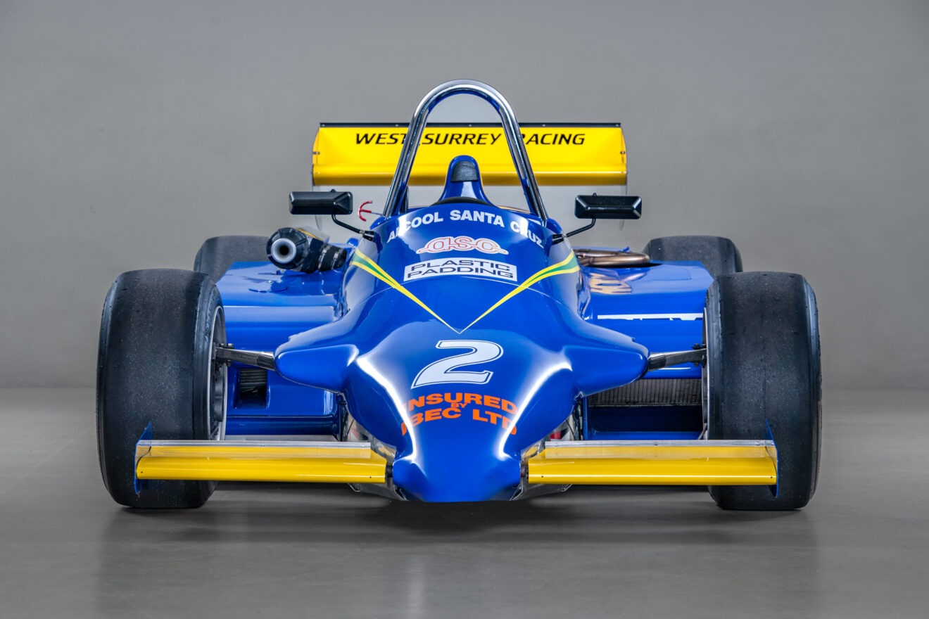 RALT RT3 FORMULE 3 EX SENNA