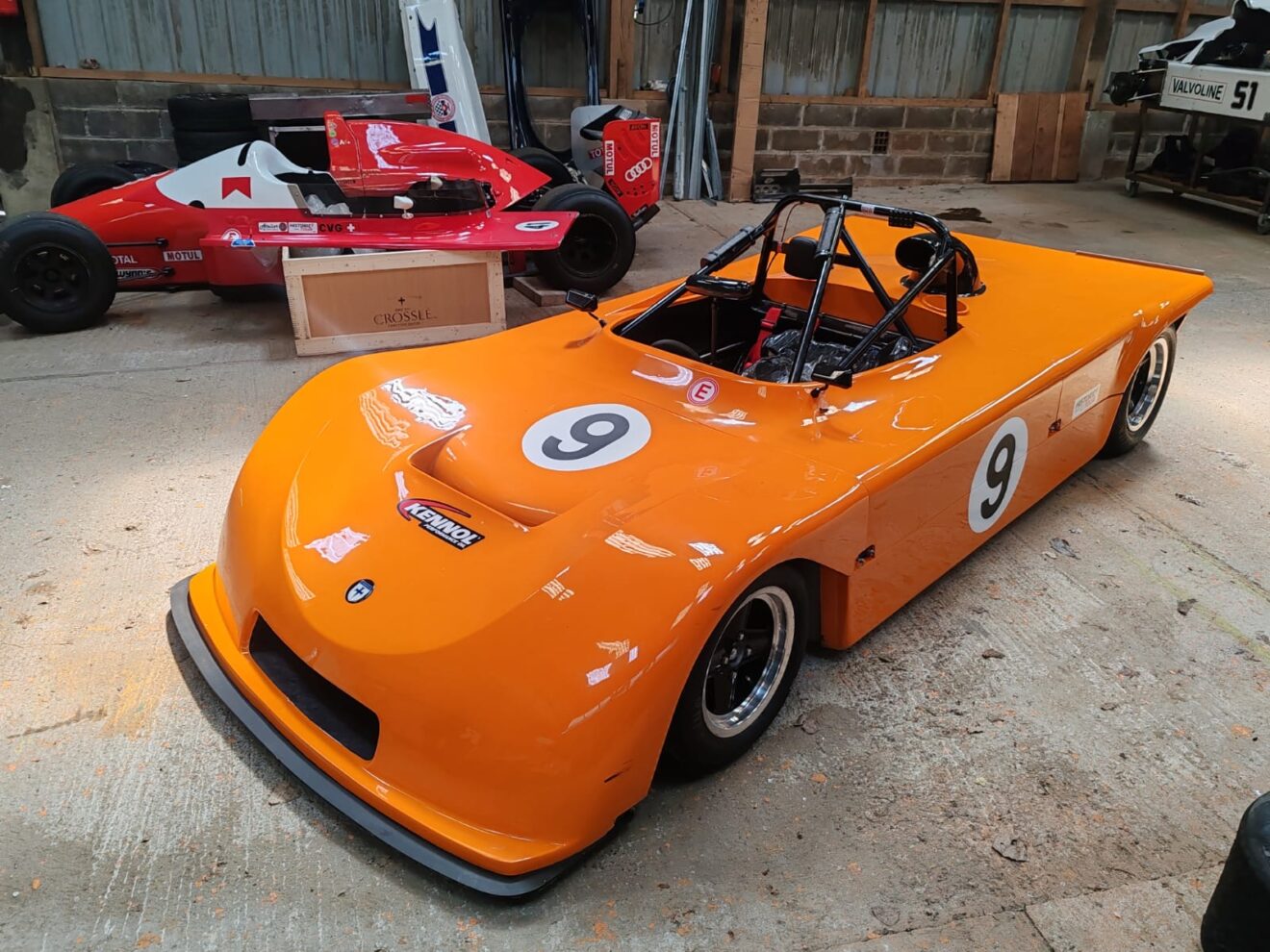 CROSLEE 47 S SPORT 2000