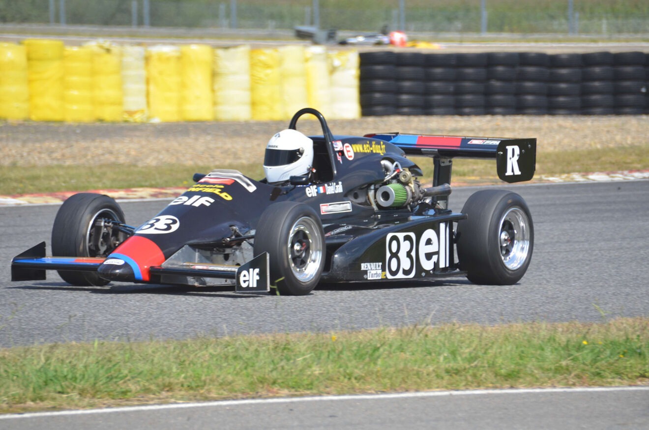 MARTINI MK54 FORMULE RENAULT TURBO