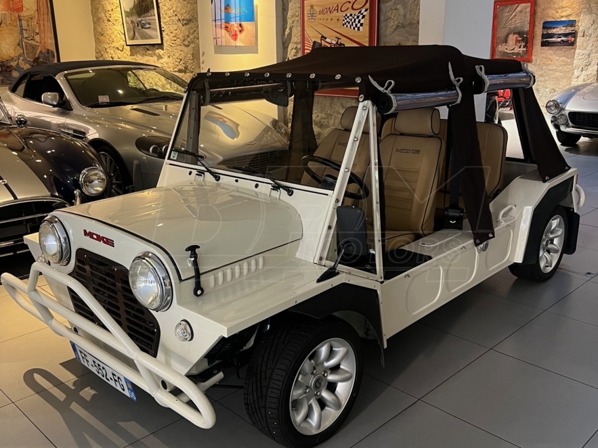 MINI MOKE CALIFORNIAN
