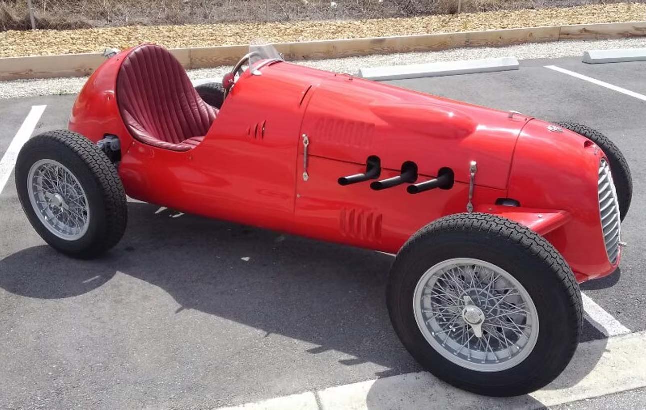 CISITALIA D46 MONOPOSTO