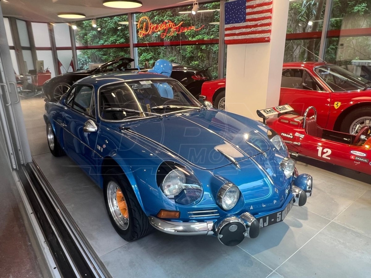 ALPINE A110 1600 S