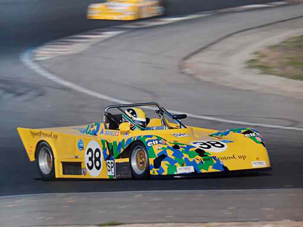 TIGA SPORT 2000 HISTORIQUE