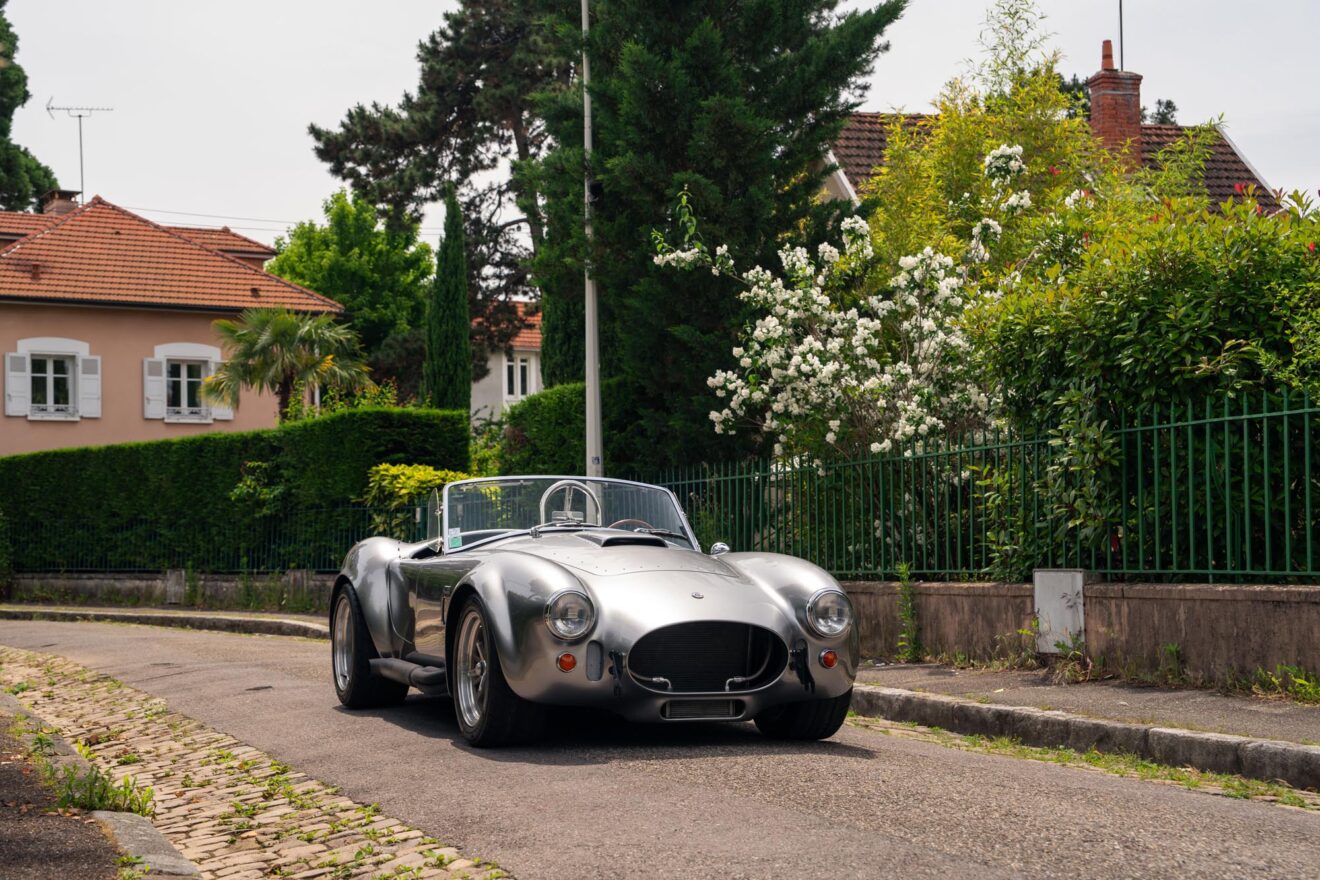 COBRA SUPERFORMANCE MKIII