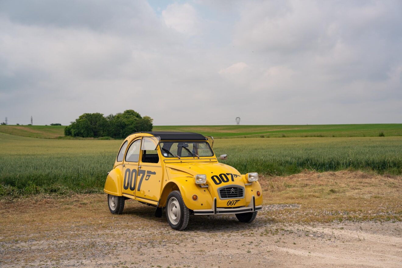 CITROEN 2CV 6 SPECIAL 007