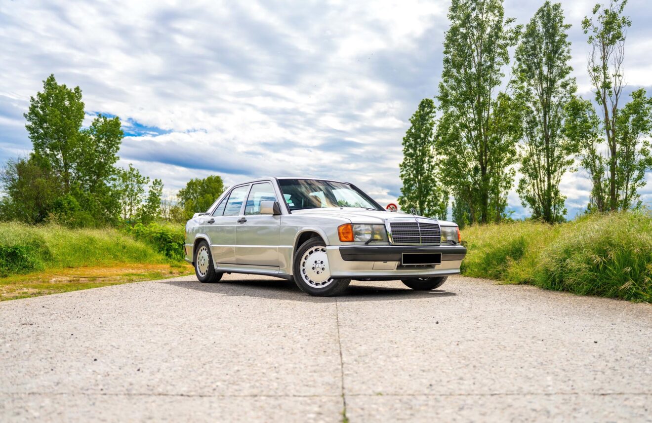 MERCEDES 190E 2.5 16S