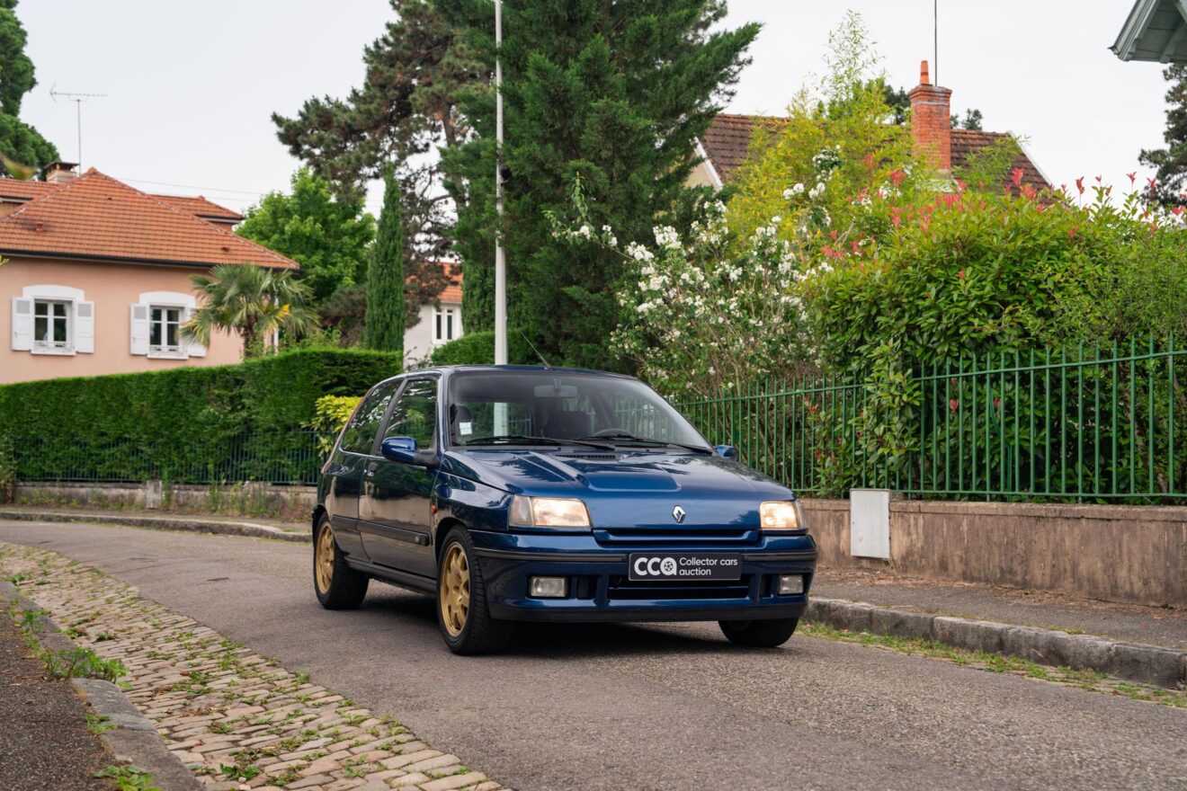 RENAULT CLIO WILLIAMS