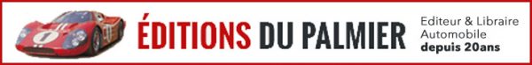 Editeur et Libraire automobile depuis plus de 20 ans