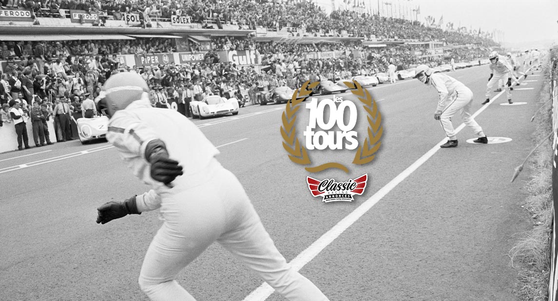 Inscrivez-vous aux 100 Tours 2020