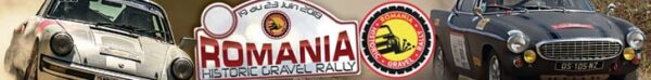 Romania Historic Rally