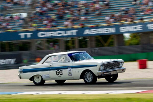 FORD FALCON FIA 1964