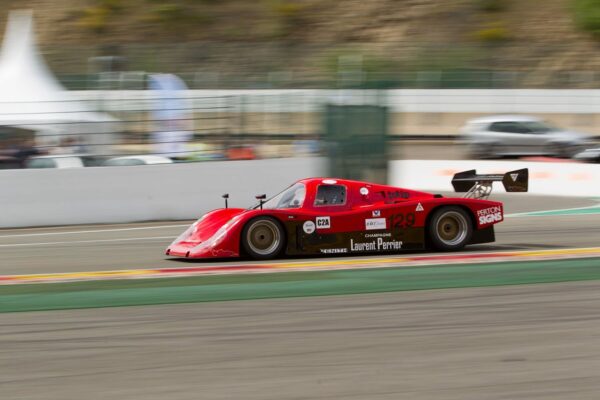 TIGA GC 288 C2 - 24 Heures du Mans en 1989 et 1992.