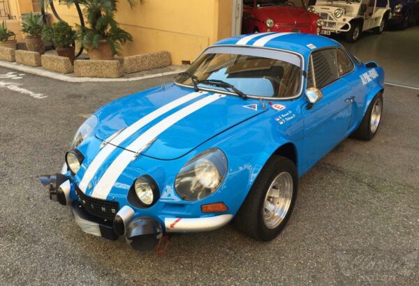 ALPINE A110 1800 Gr4