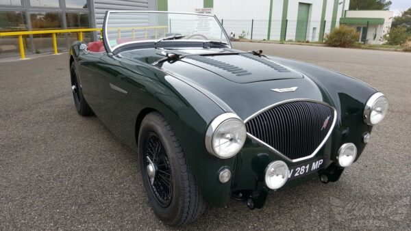 AUSTIN HEALEY 100 M