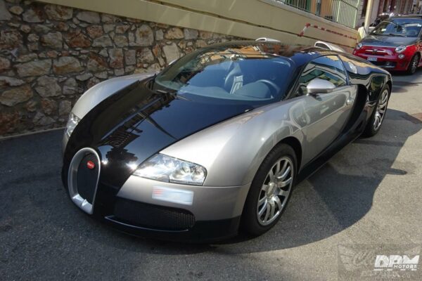 BUGATTI EB 16.4 VEYRON