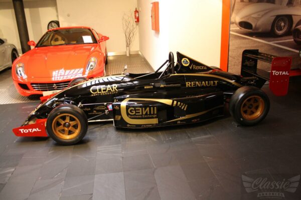 FORMULA VAUXHALL-LOTUS Mk II